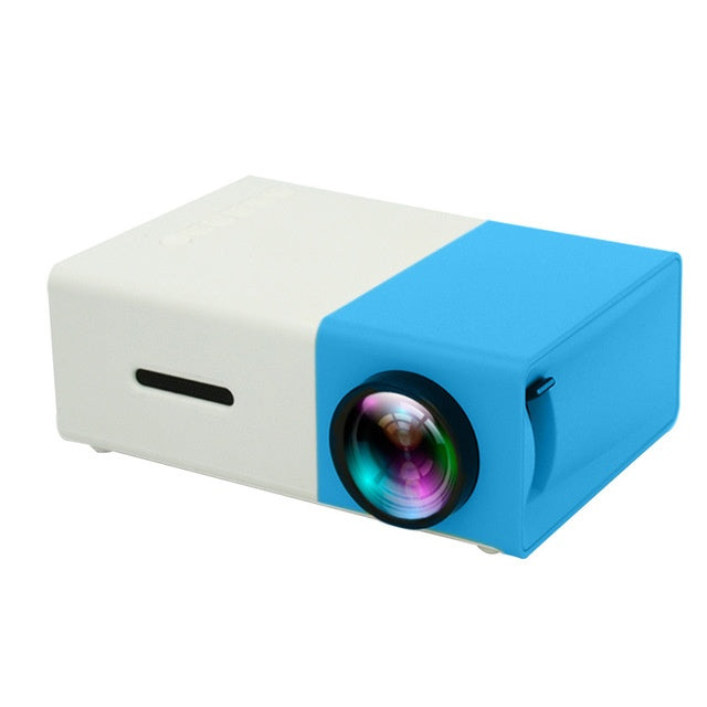 LED Mini High Definition Projector