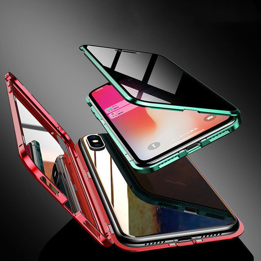 Magnetic Protective Shell iPhone Case
