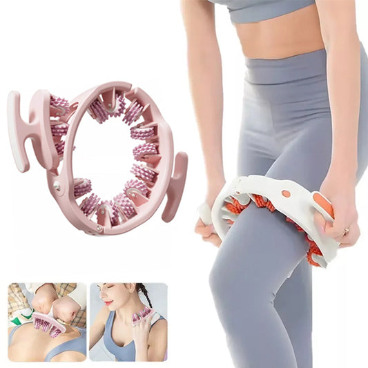 Cellulite and Muscle Massager Roller