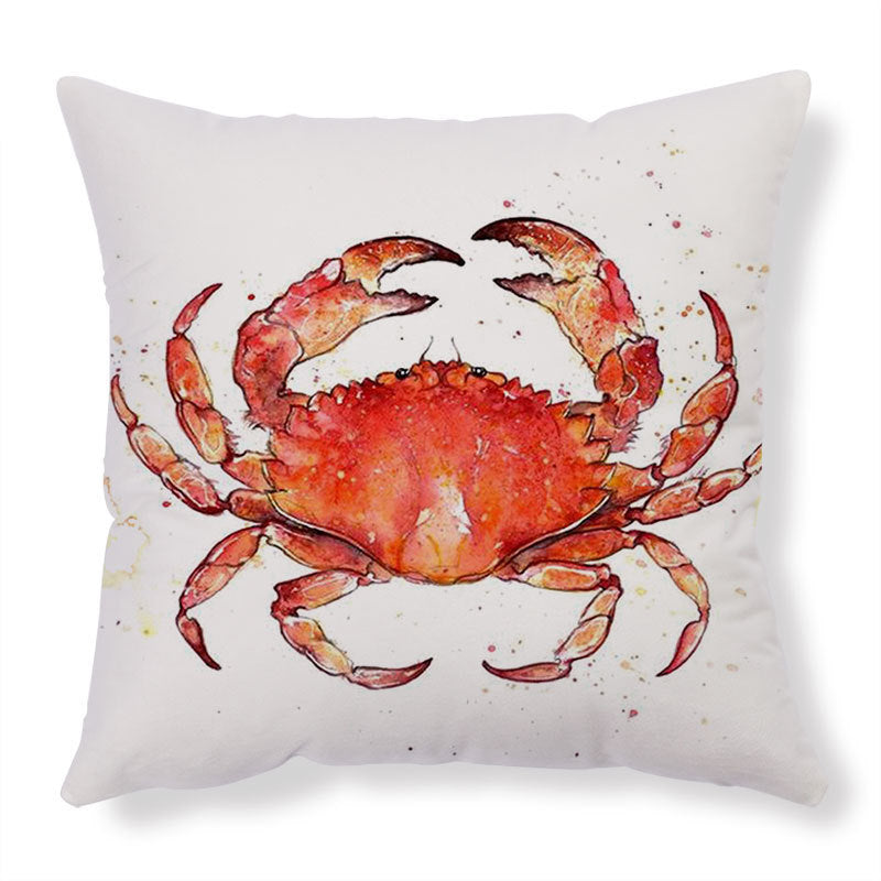 Cushion Covers Sea Turtle Printed