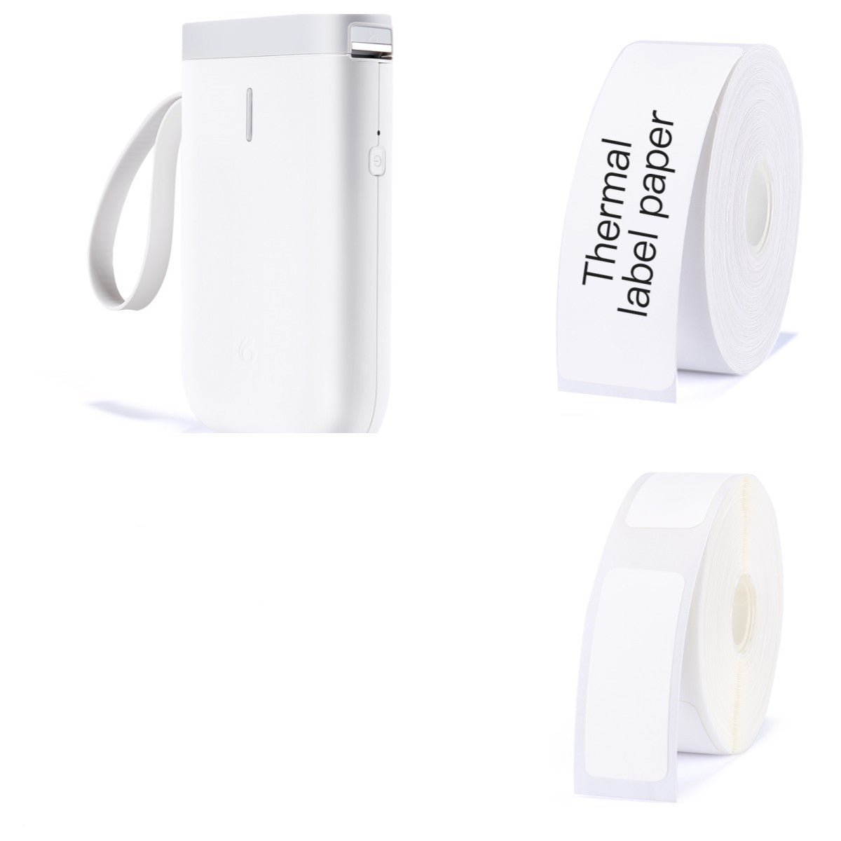 Label Printer Bluetooth-compatible