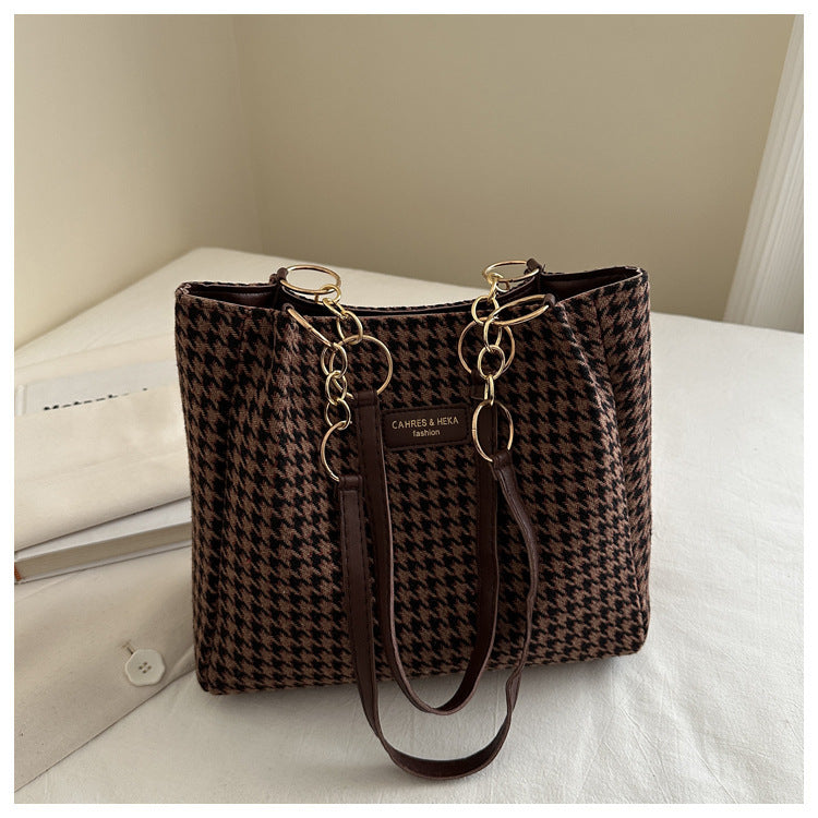Tote Bag Charlie