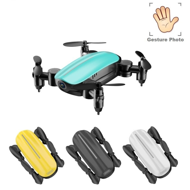 Mini Drone With Camera