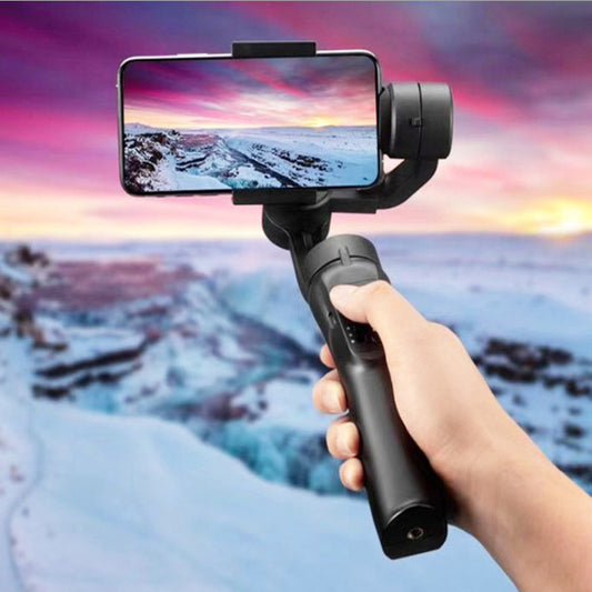 Three-axis Handheld Stabilizer Shooting Bracket