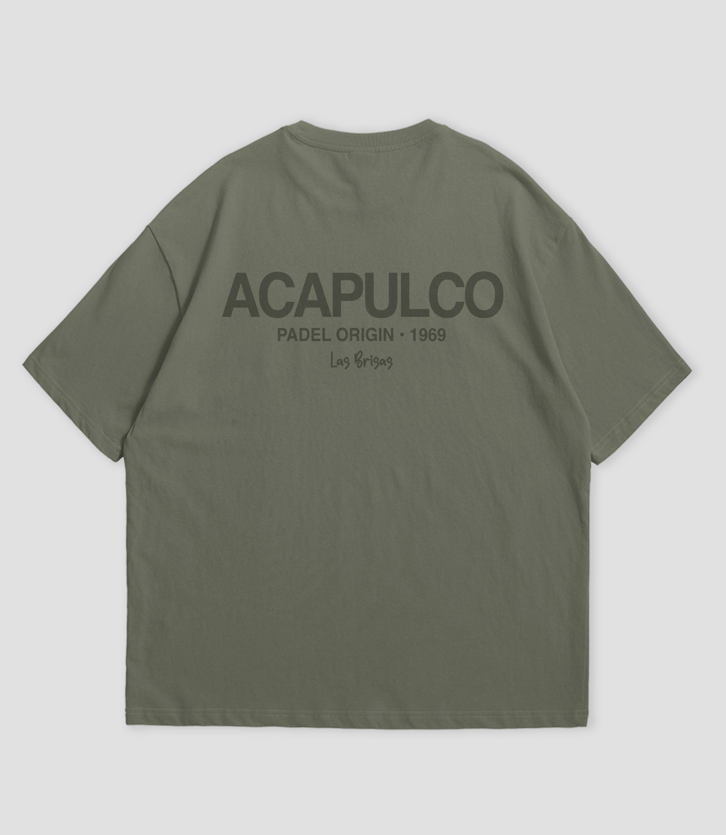 Origin Series Acapulco Tee - Organic Cotton