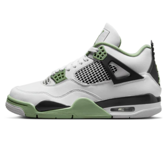 Air Jordan 4 Seafoam Womens