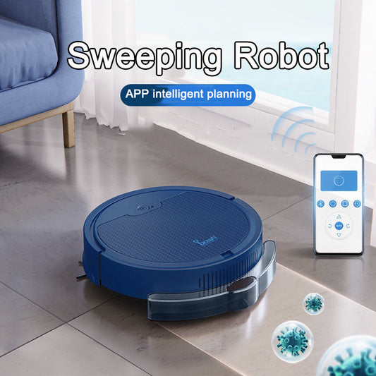 Smart Home Sweeping Robot