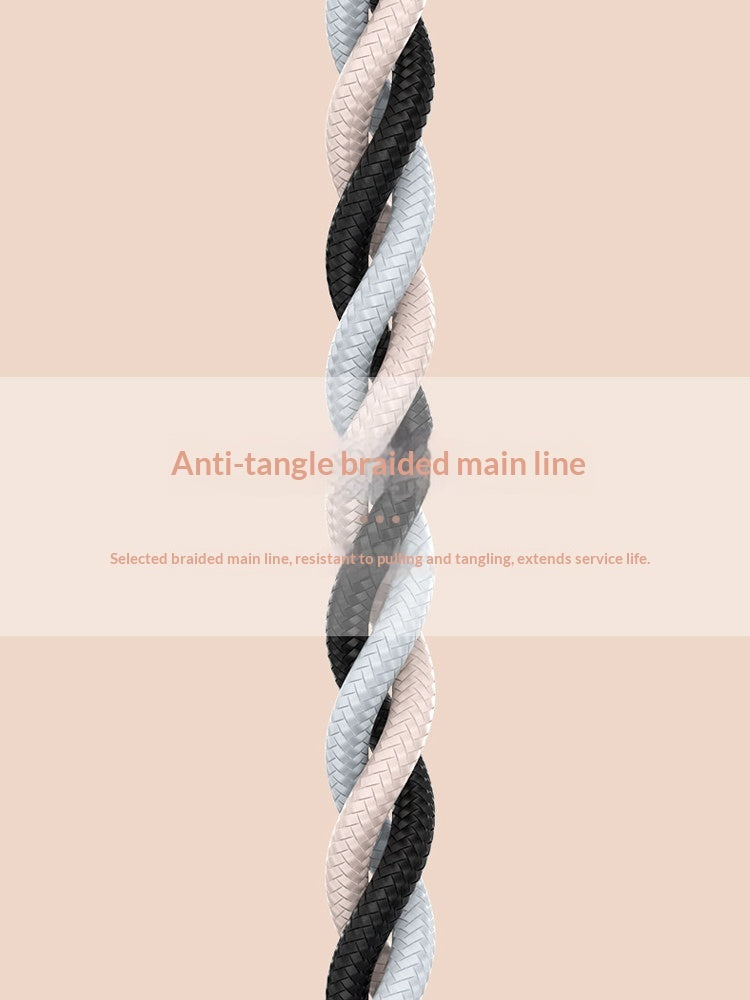 In-ear Sleep Noise-canceling Headphones