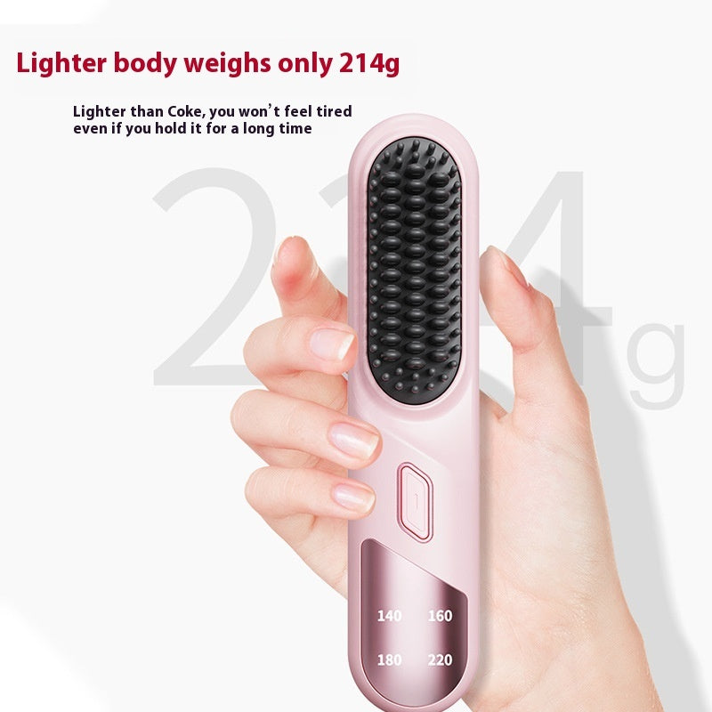 Cordless Hair Straightener