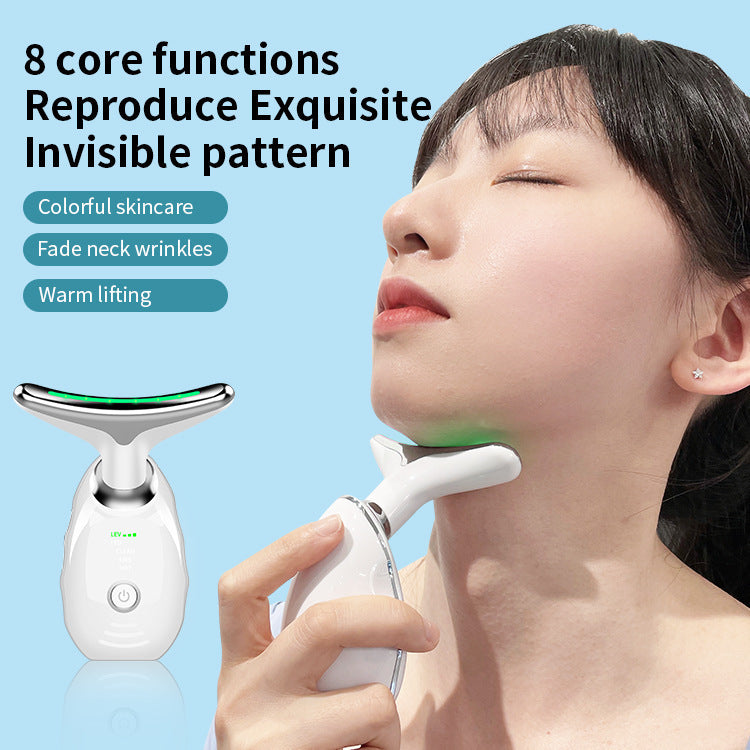 Neck Beauty Instrument Fade Care