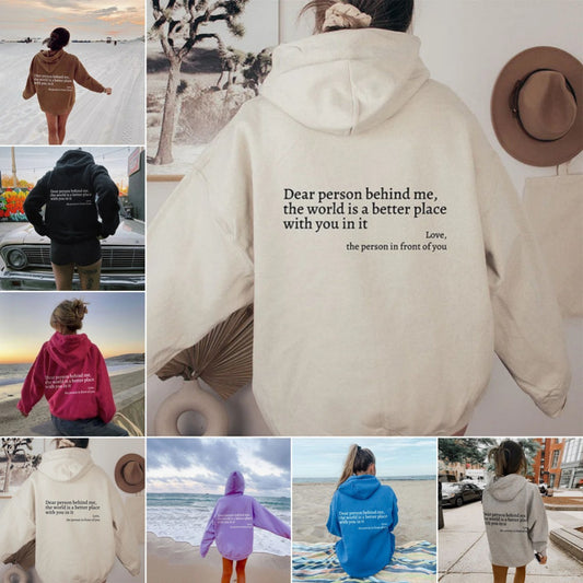 Meaningful Hoodie