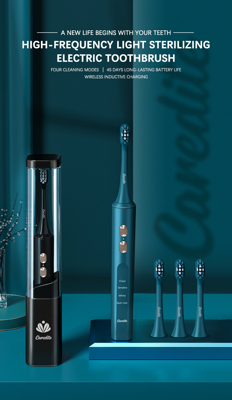 Travel Electronic Toothbrush