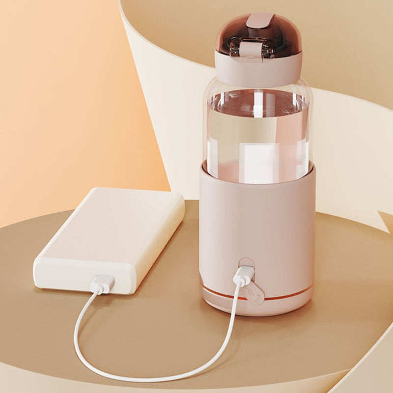 Wireless Portable Milk Mixer