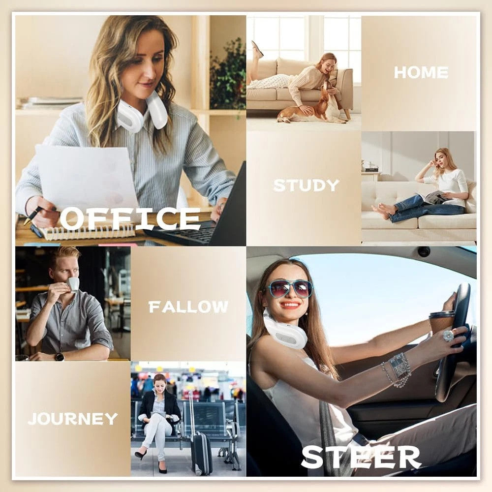 Electric Cervical Neck Pulse Massager