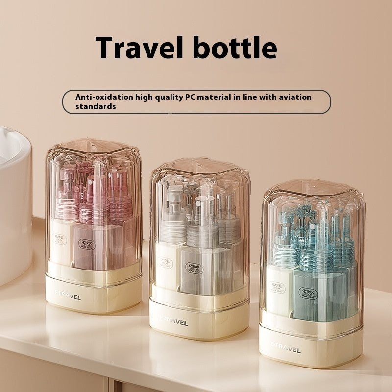 Travel Portable Exquisite Storage Bottle