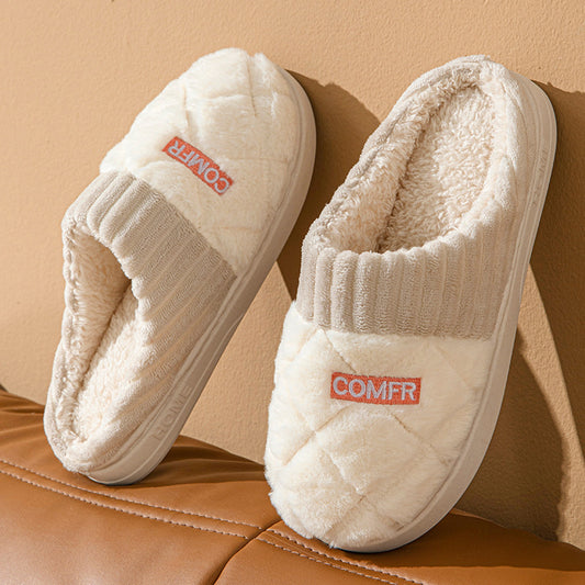 Home Slippers non-slip floor