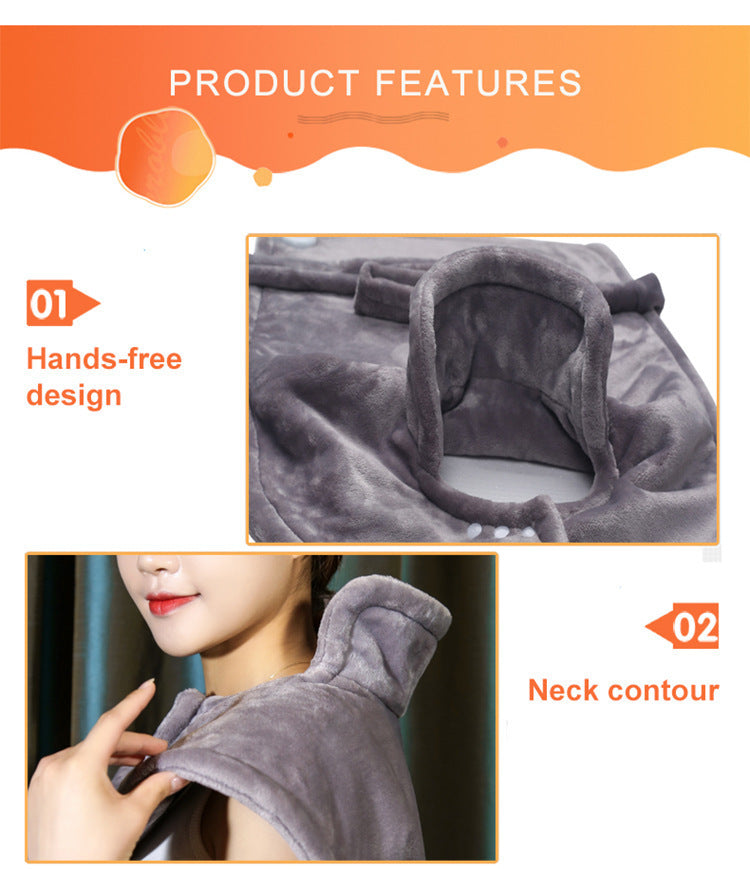 Heating Shawl Upper Body Insulation