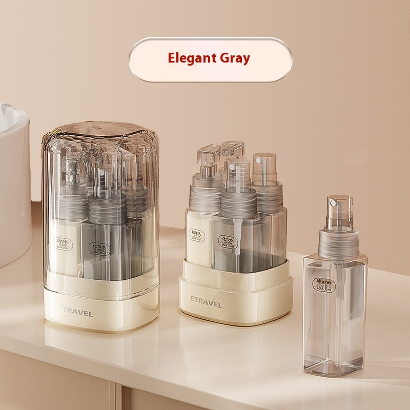 Travel Portable Exquisite Storage Bottle