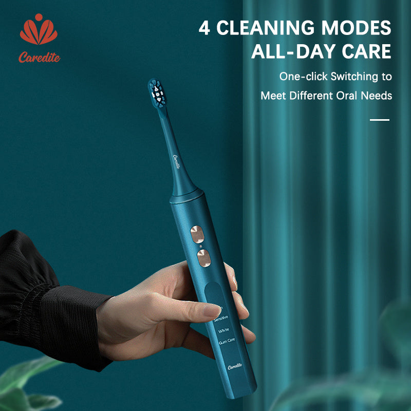 Travel Electronic Toothbrush