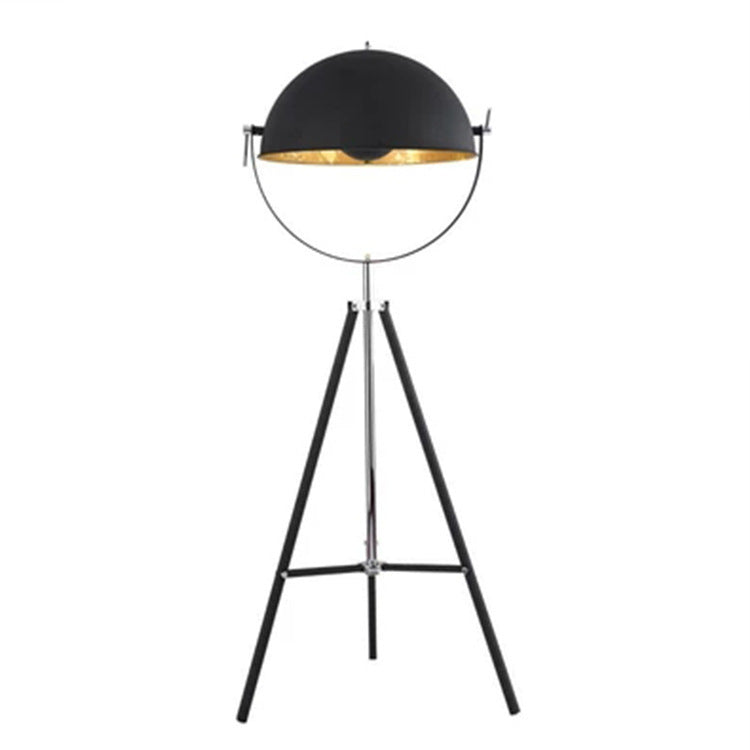 Living Room Bedroom Tripod Floor Lamp