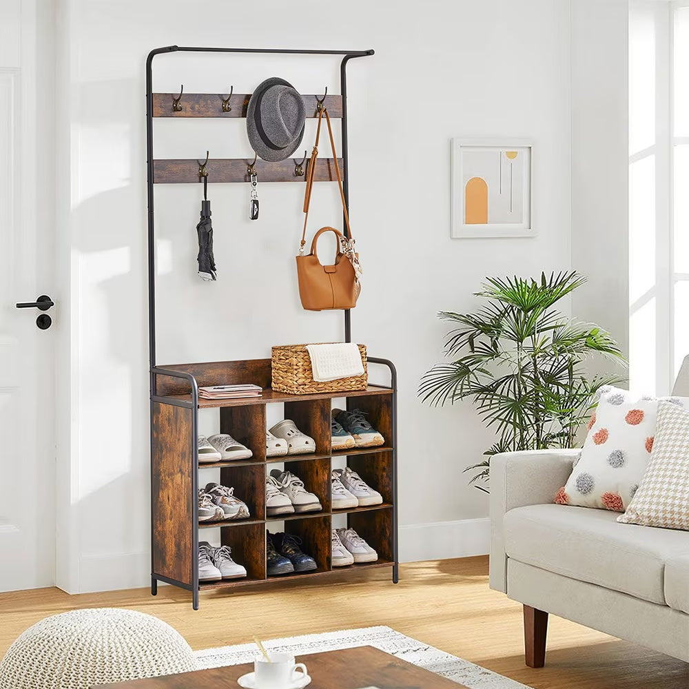 Coat Racks And Storage Racks