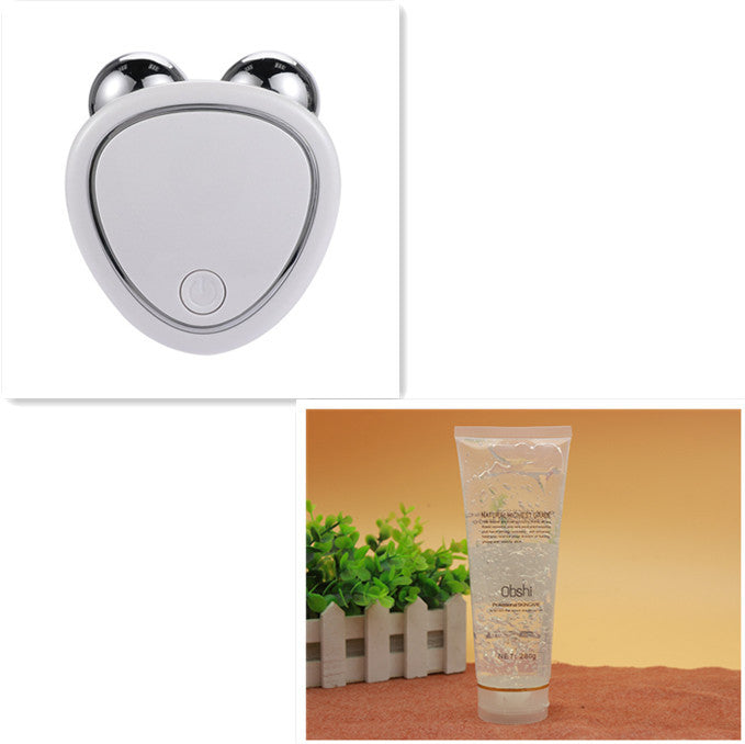 Portable Facial Micro-current Beauty Lifting