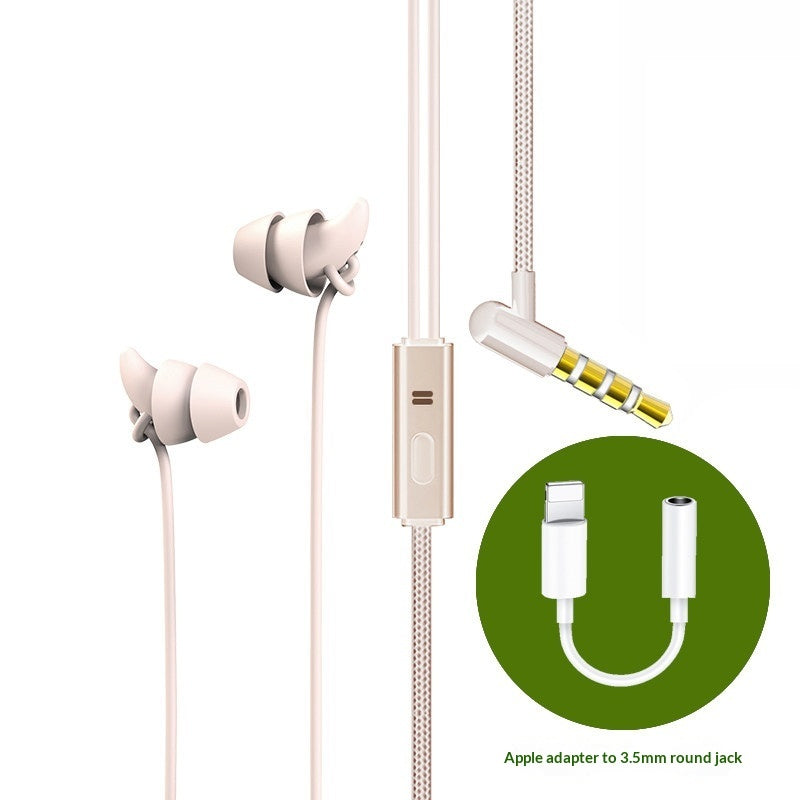In-ear Sleep Noise-canceling Headphones