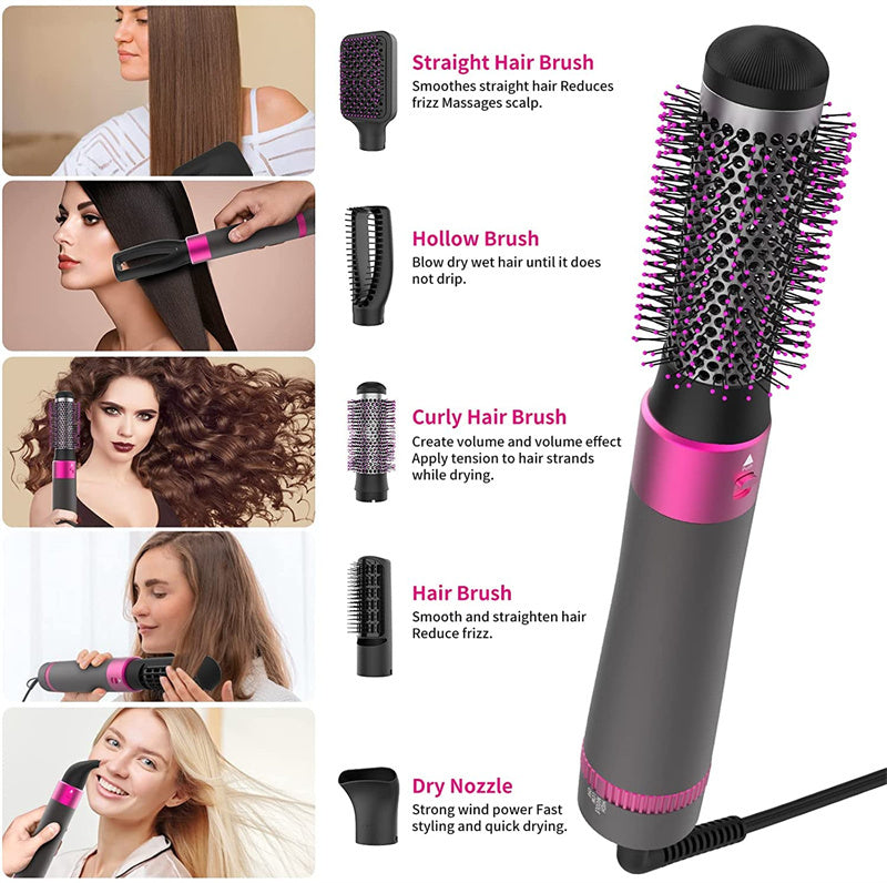 Professional 5 In 1 Hair Dryer