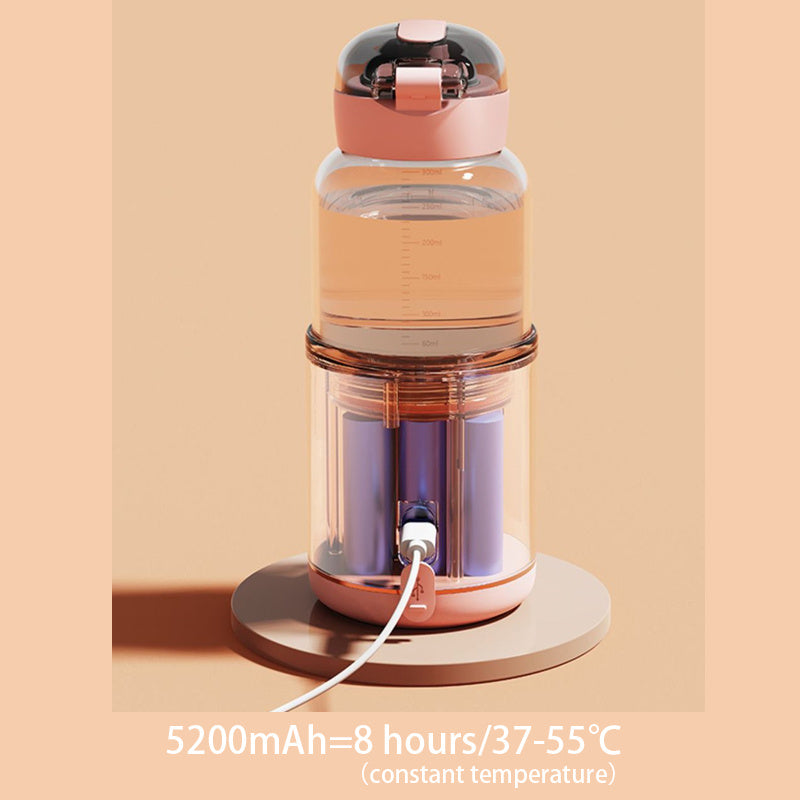 Wireless Portable Milk Mixer