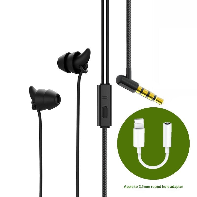 In-ear Sleep Noise-canceling Headphones