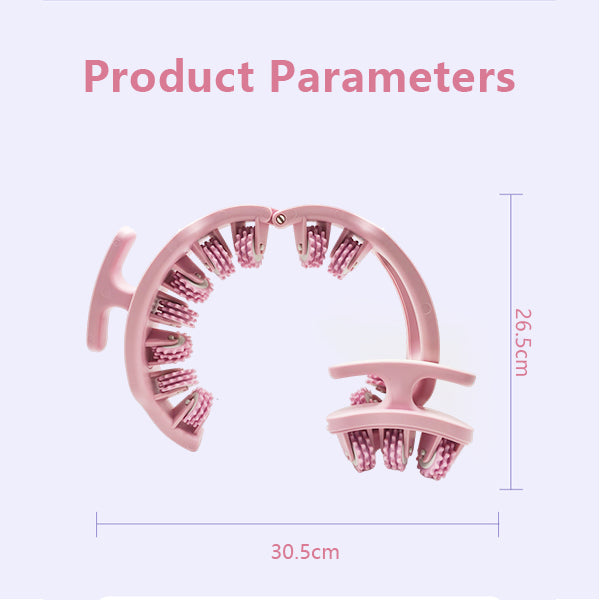 Cellulite and Muscle Massager Roller