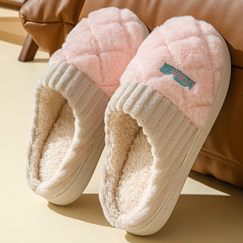 Home Slippers non-slip floor