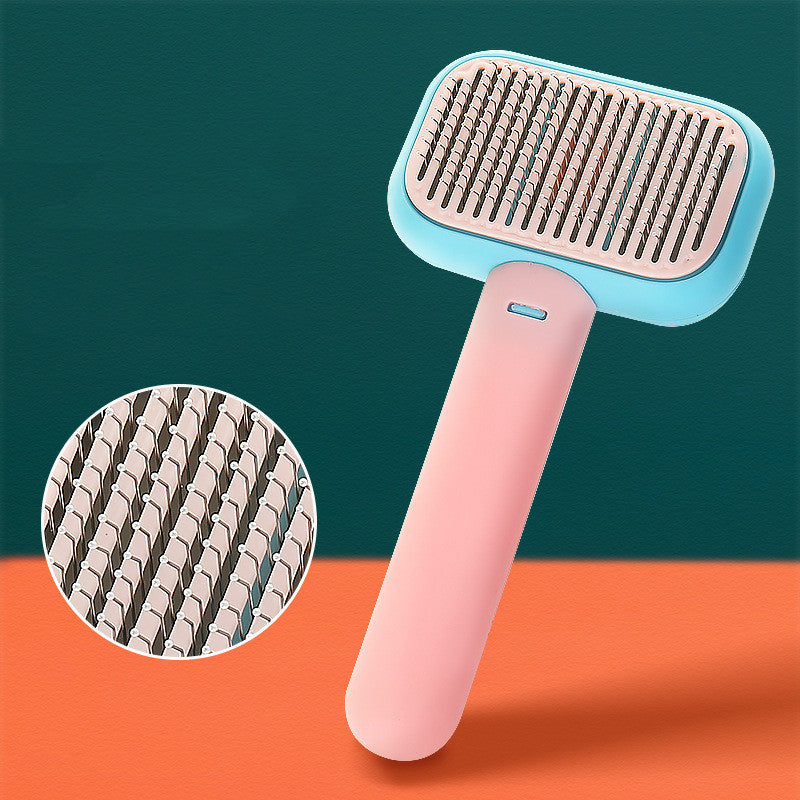 Pet Hair Brush Hair Massage