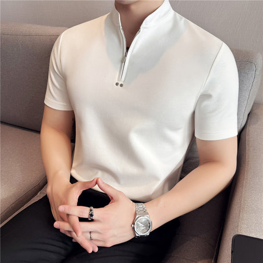 Slim Fit Men's T-shirt