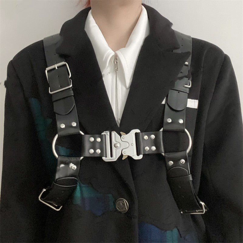 Style Shoulder Strap Adjustable Strap Belt