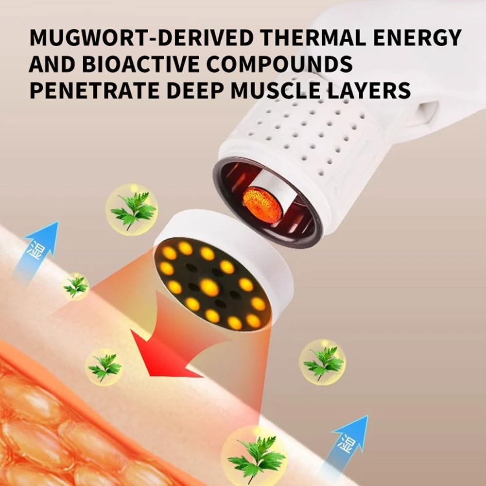 Sugpey Hot Stones Massage Warmer Kit – Gua Sha & Moxibustion Tool